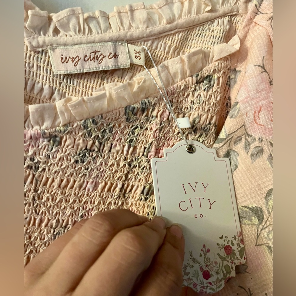 Ivy City Co. Tea Party Dress - Picture 5 of 8
